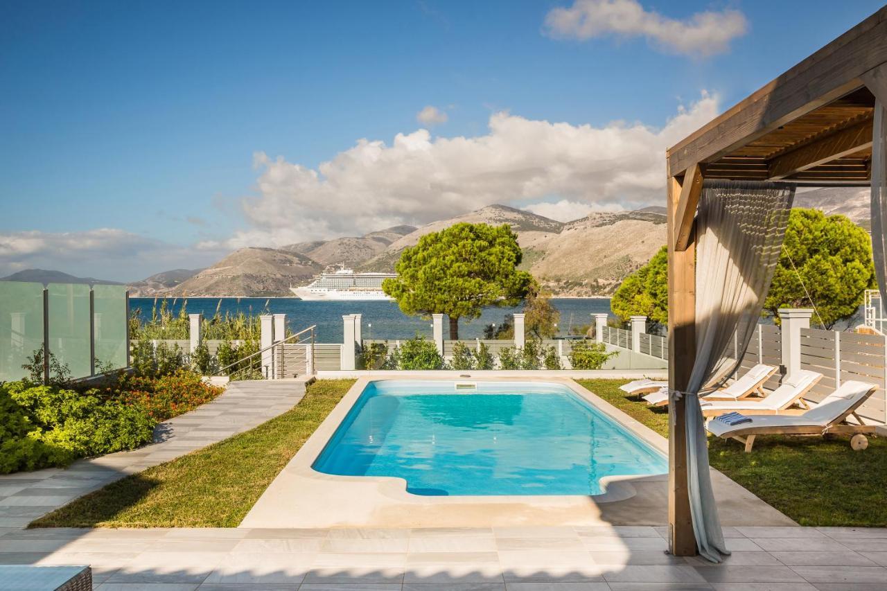 Villa Lighthouse Kefalonia Argostolion