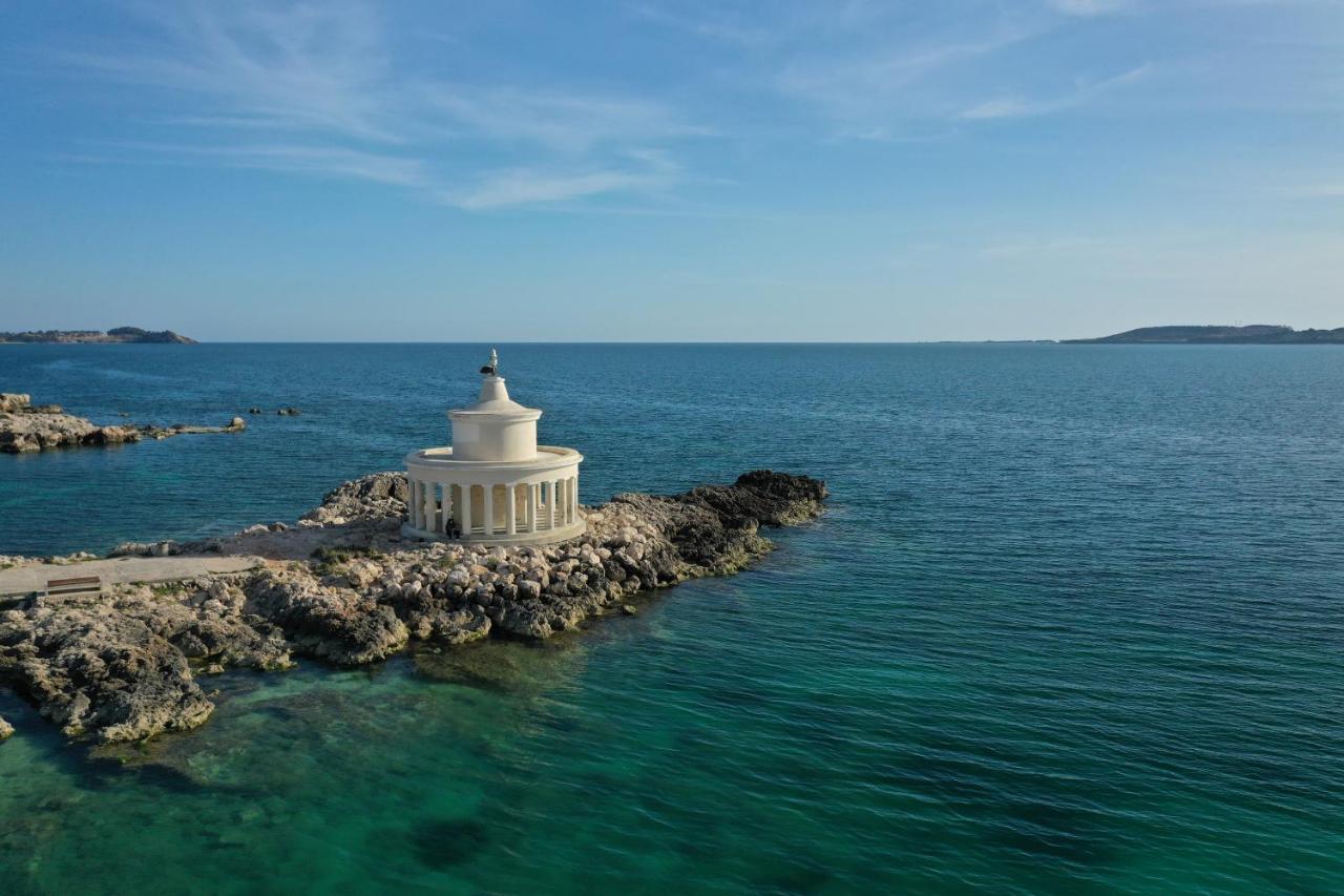 Lighthouse Kefalonia * Argostolion
